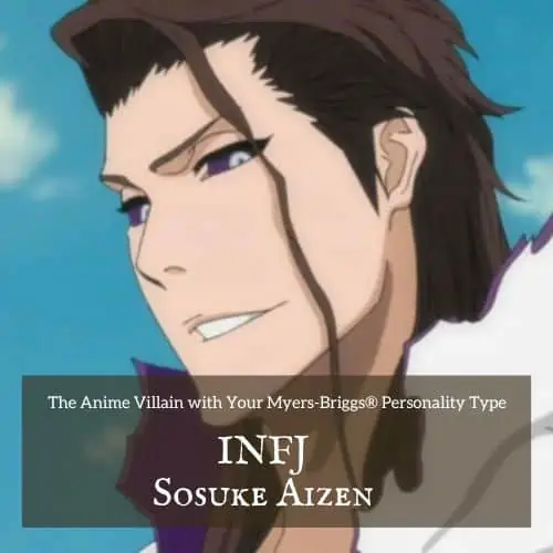 Here's the Anime Villain You'd Be, Based On Your Myers-Briggs